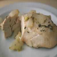 Maple Baked Chicken image