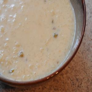 Khejur Gur Er Paayesh (Rice Pudding) (Begnal, India)_image