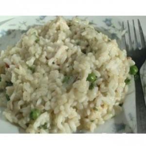 Chicken and Mushroom Risotto_image