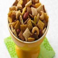 Indian Spiced Chex® Mix_image