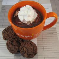 Homemade Hot Chocolate_image