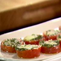 Tomatoes Roasted with Pesto image