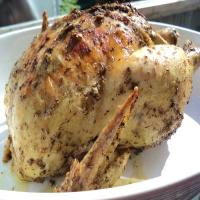 Poulet Roti (Roast Chicken) for the Crock Pot image