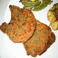 Tasty Baked Chops (And Easy Too!) image
