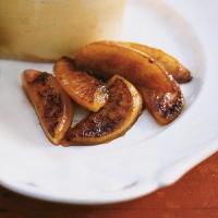 Sauteed Maple Syrup Apples image