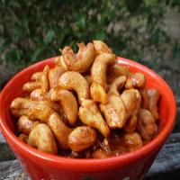 Honey Roasted Cashews image