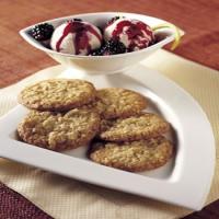 Almond Crunch Cookies_image