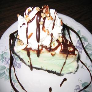 Ice Cream Sundae Pie image