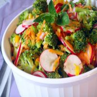 Rainbow Chopped Salad image