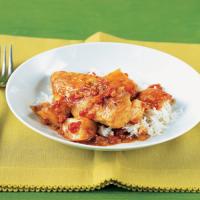 Easy Chicken Curry_image