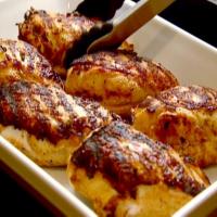 Tequila Lime Chicken image