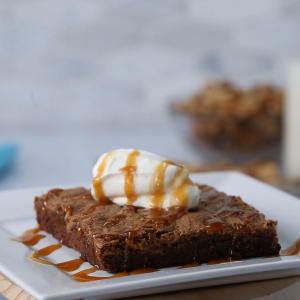 Chocolate Brownies: The Mad Hatters Recipe by Tasty_image