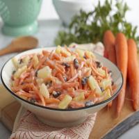 Carrot and Raisin Salad image