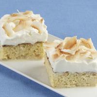 Toasted Coconut Tres Leches Cake_image