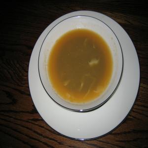 Green Apple Pucker Soup_image