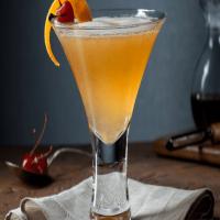 Peach Whiskey Sour_image