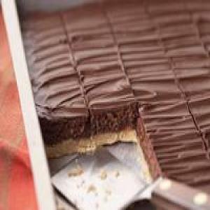 Austrian Chocolate Walnut Bars_image