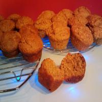 Oatmeal Bran Muffins (Amish Friendship Bread Starter)_image