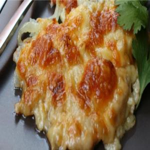 Baked Pork Chops with Mayo_image