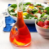Homemade Strawberry Vinegar image