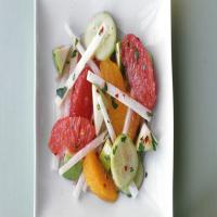 Jicama-Citrus Salad image