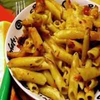 Macaroni and Cheese Arrabiata image