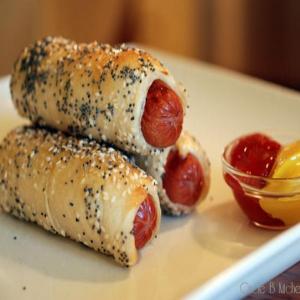 Homemade Bagel Dogs_image