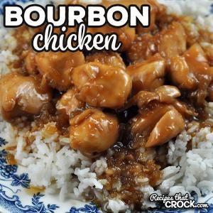 Bourbon Chicken (Stove Top Recipe) - Recipes That Crock!_image