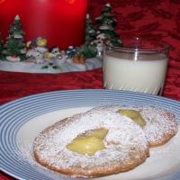 English Lemon-Curd Cookies image