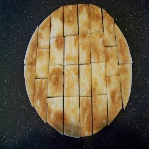 Quick & Easy Pita Bread Chips image