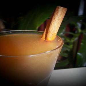 Mulled Cider With Winter Spices image