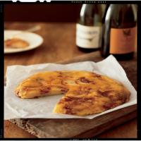 Potato Cake with Cheese and Bacon_image