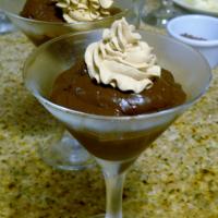 Coffee and Chocolate Pudding image