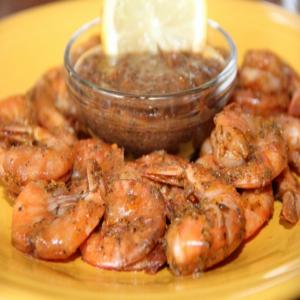 New Orleans Style BBQ Shrimp image
