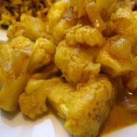 Cauliflower and Coconut Curry_image