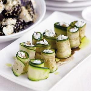 Stuffed courgette rolls_image