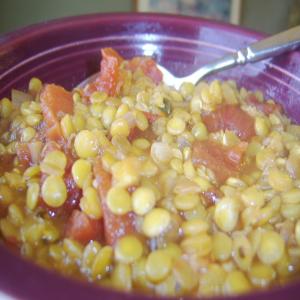 Quick Lentil Italian Tomato Soup_image