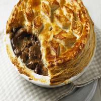 Rich Venison Pie Recipe by Valentine Warner_image