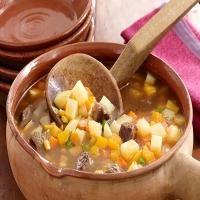 Traditional Chilean Stew_image