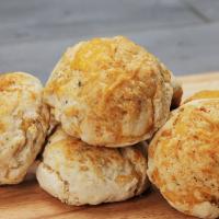 Cheddar-Stuffed Biscuits Recipe by Tasty_image