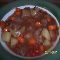 Amish Country Stew image