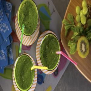 Mean Green Smoothie_image