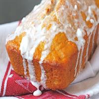 Glazed Wholesome Carrot Bread_image