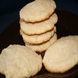 Big Soft Sugar Cookies image