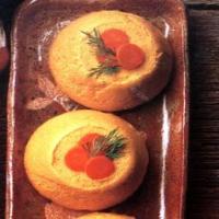 Carrot Timbales Recipe image