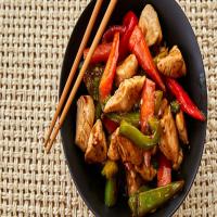 Vegetable-Chicken Stir-Fry image