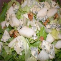 Green Pear Salad_image