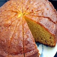 Victorian Orange Peel Cake Recipe - (3.9/5)_image