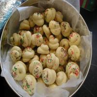 Italian Christmas Cookies Recipe - (4.2/5)_image