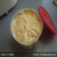 Spicy habanero mayonnaise_image